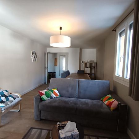 3 Pieces Confort - 6 Pers - Pistes - Wifi - Parking - Fr-1-445-6 Montgenèvre Dış mekan fotoğraf