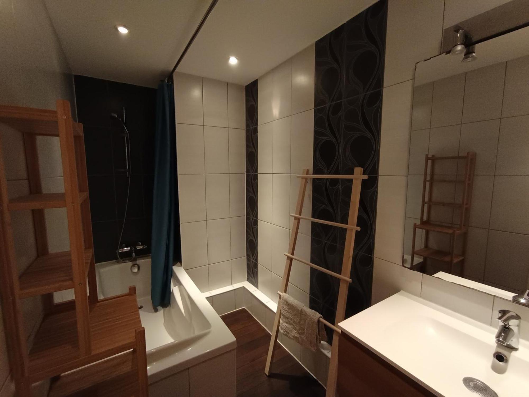 3 Pieces Confort - 6 Pers - Pistes - Wifi - Parking - Fr-1-445-6 Montgenèvre Dış mekan fotoğraf