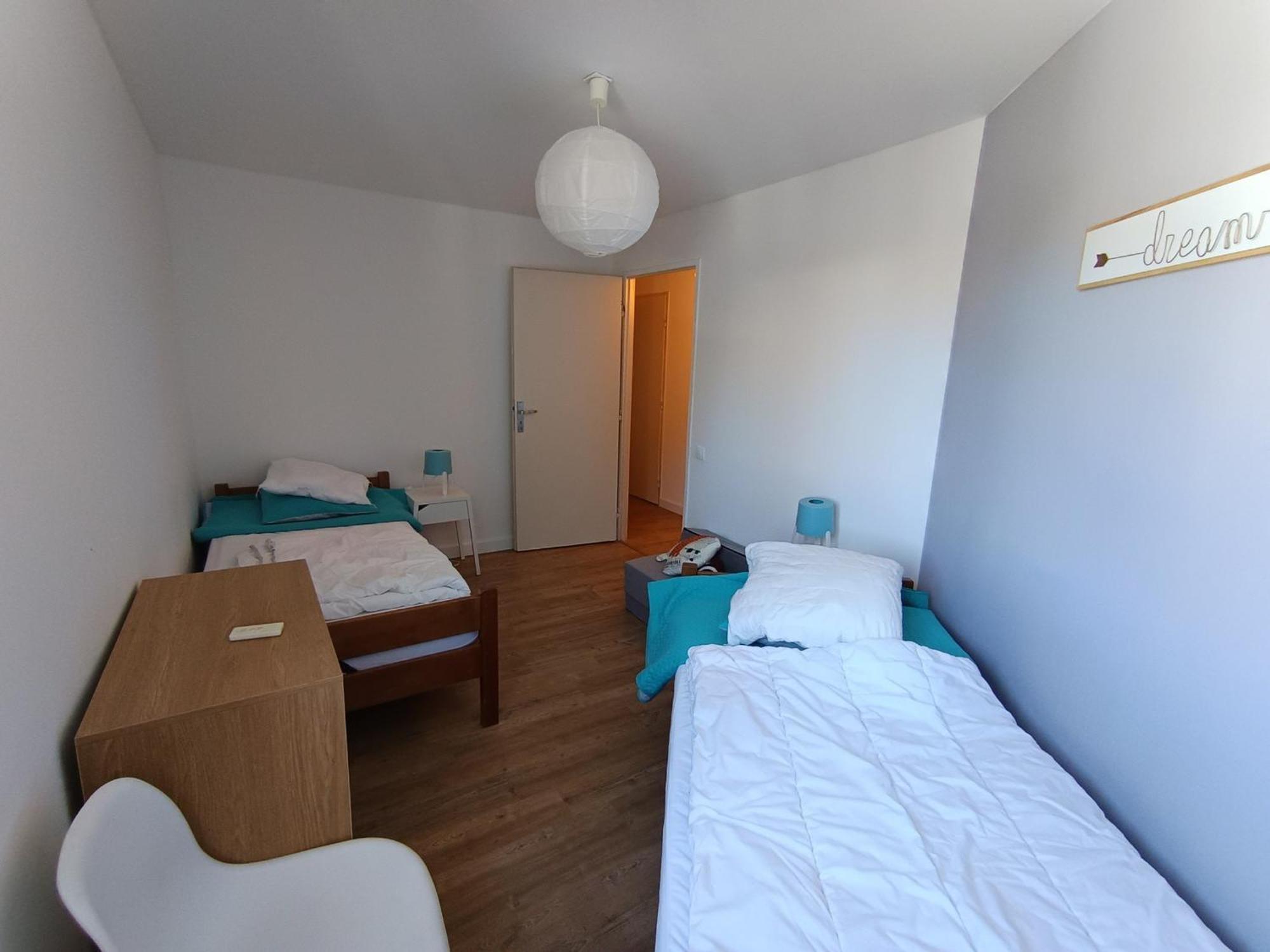 3 Pieces Confort - 6 Pers - Pistes - Wifi - Parking - Fr-1-445-6 Montgenèvre Dış mekan fotoğraf