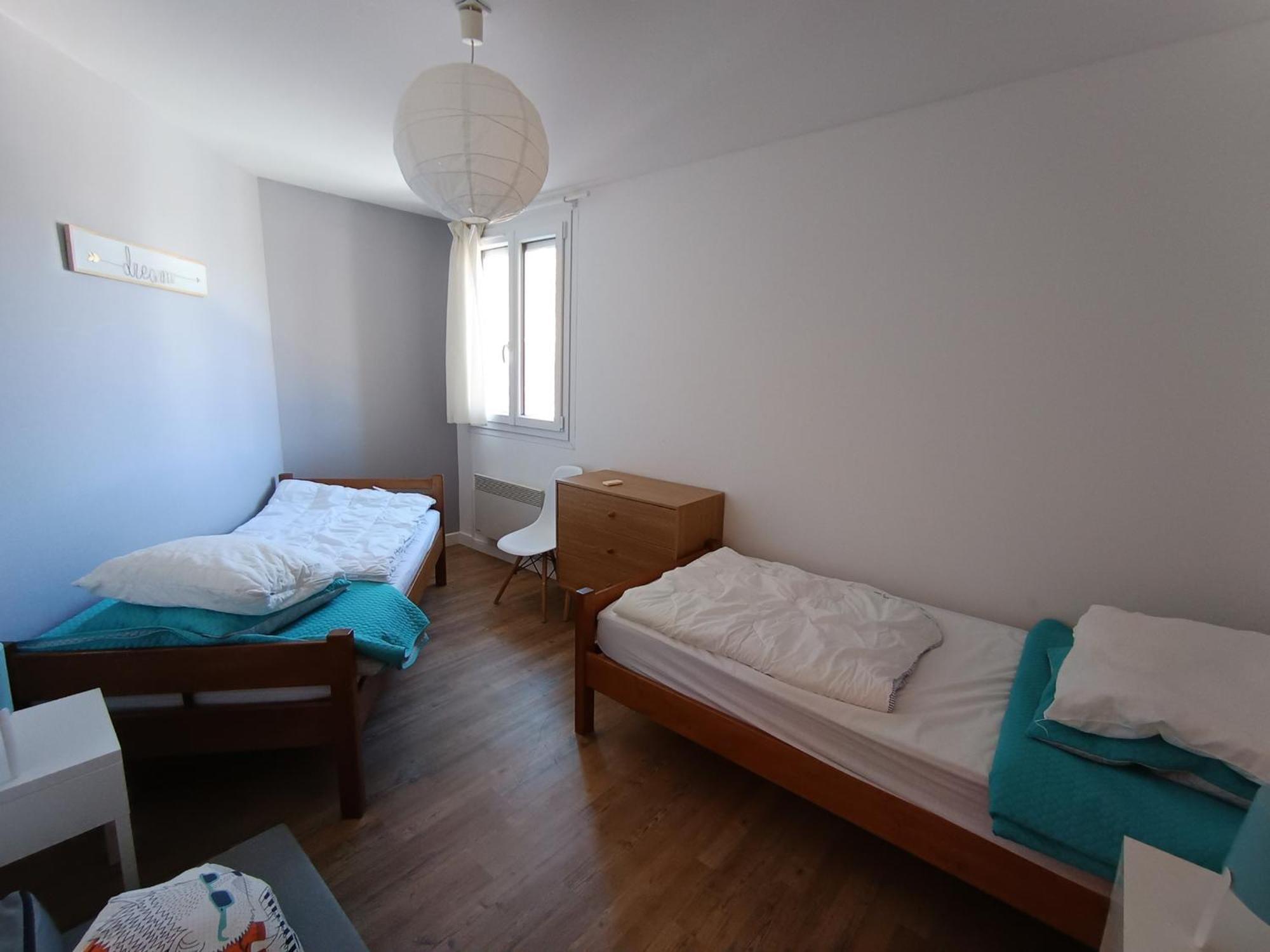 3 Pieces Confort - 6 Pers - Pistes - Wifi - Parking - Fr-1-445-6 Montgenèvre Dış mekan fotoğraf