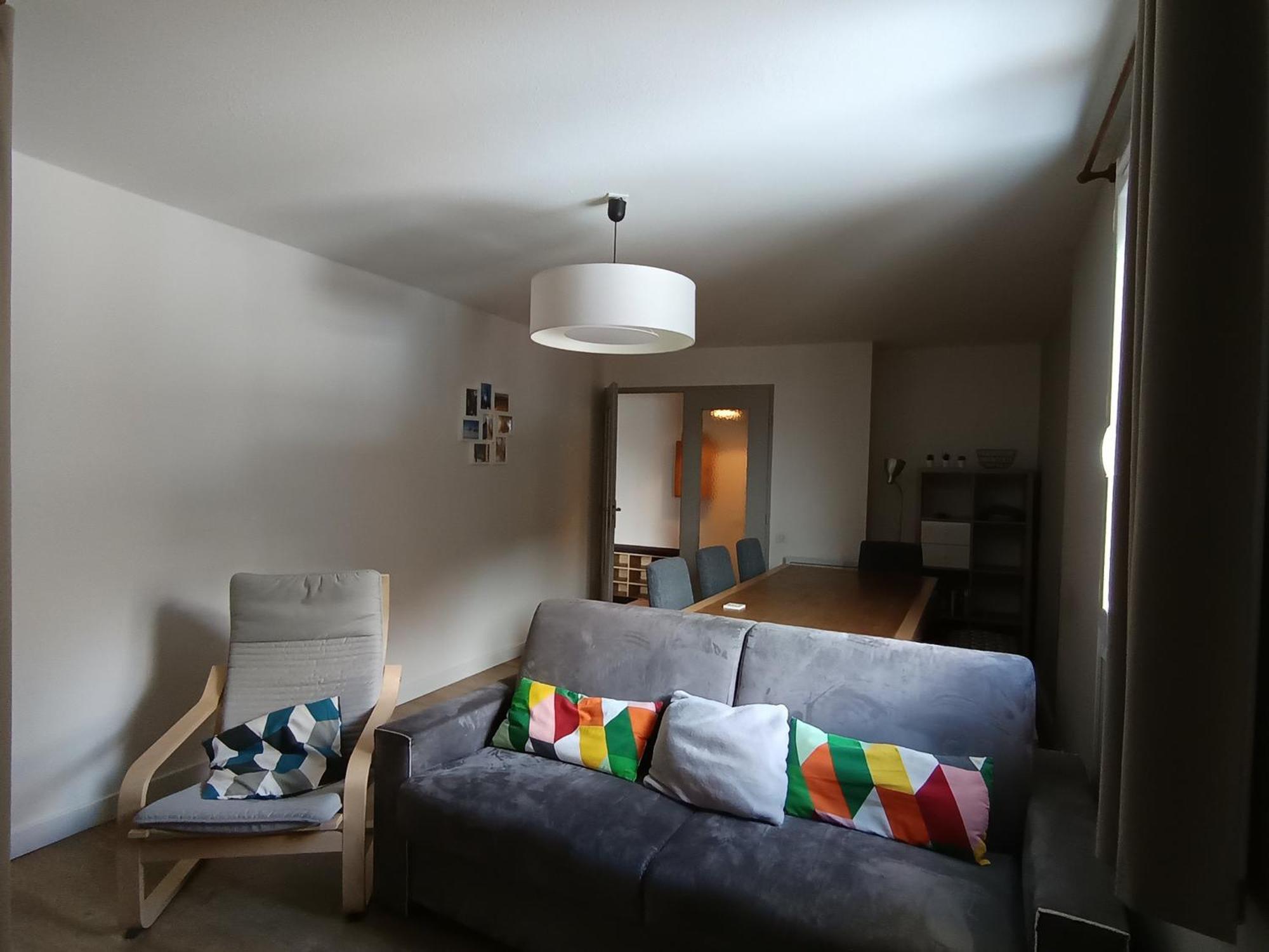 3 Pieces Confort - 6 Pers - Pistes - Wifi - Parking - Fr-1-445-6 Montgenèvre Dış mekan fotoğraf